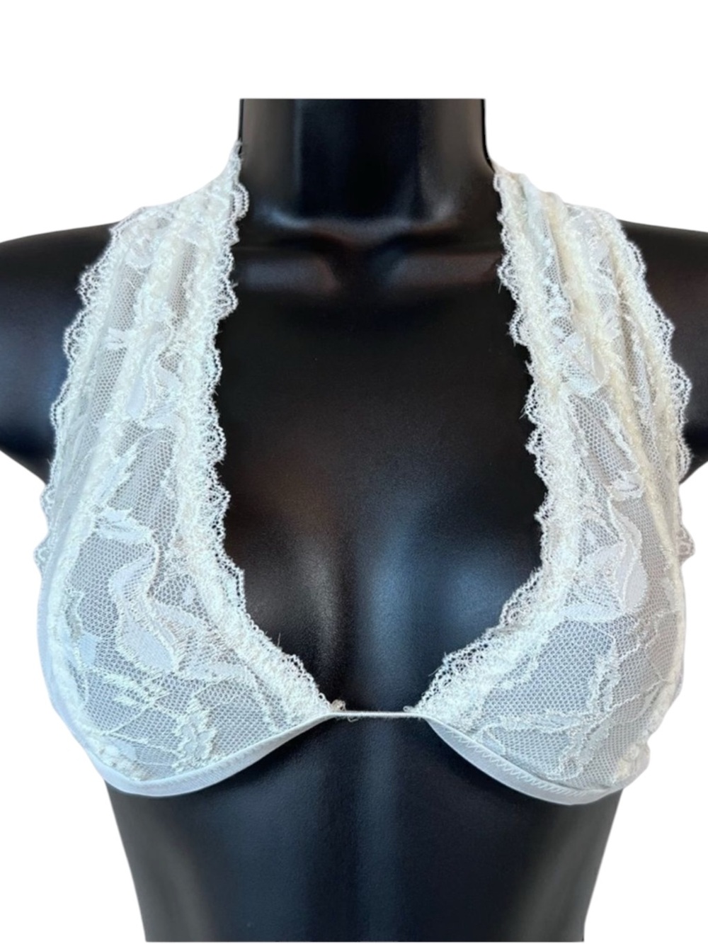 By Together lace t- back bralette